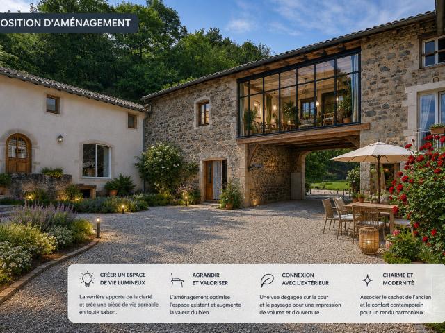 Maison vente à Villefranche-sur-Saône, Rhône