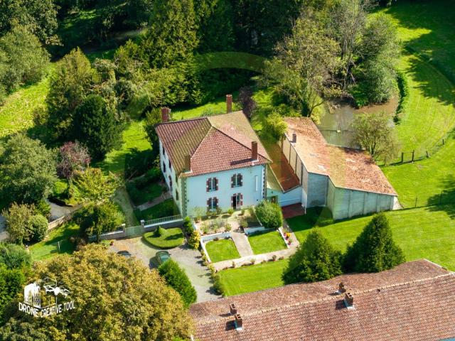 Maison vente à Commercy, Lacroix-sur-meuse