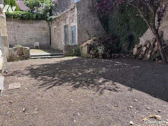 Maison vente à Calais