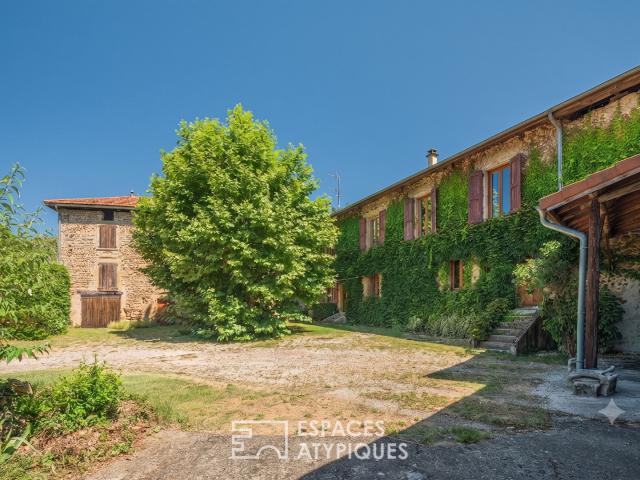 Maison vente à Grenoble, Saint-bonnet-de-chavagne