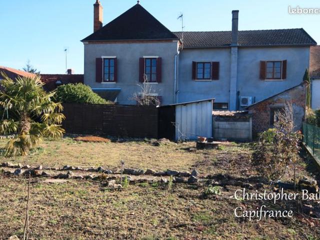 Maison vente à Beaulon, Allier