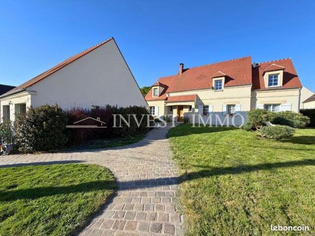 Maison vente à Clermont, Angicourt
