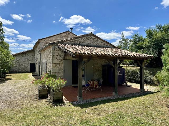 Maison vente à Libourne, Ligueux