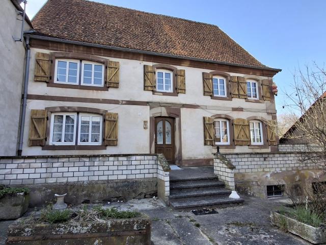 Maison vente à Saverne, Volksberg