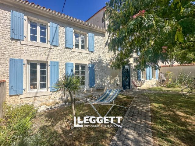 Maison vente à Cognac, Ars