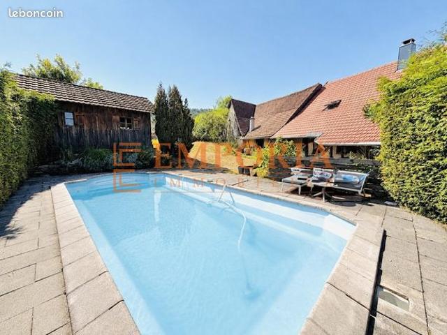 Maison vente à Liebsdorf, Collectivité européenne d'Alsace