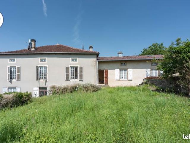 Maison vente à Neufchâteau, Lerrain