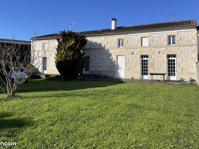 Maison vente à Saintes, Migron