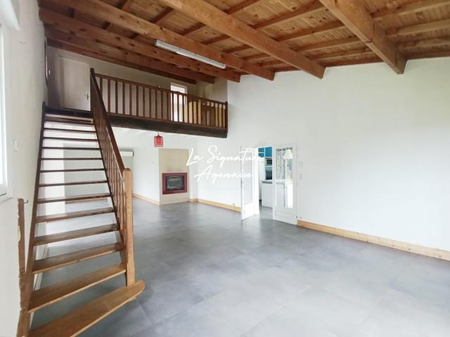 Maison vente à Montgaillard-en-Albret, Lot-et-Garonne