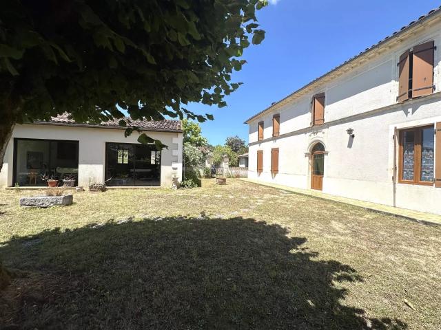 Maison vente à Jonzac, Saint-georges-des-agoûts