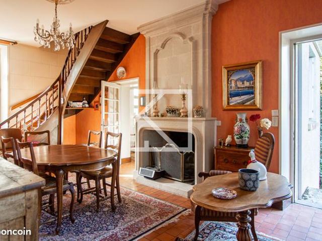 Maison vente à Segré, Candé