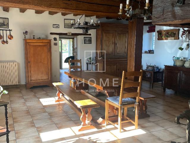 Maison vente à La Flèche, Précigné