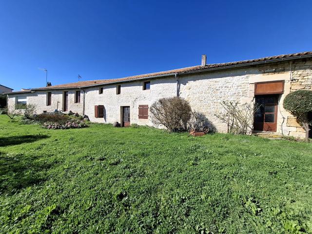 Maison vente à Niort