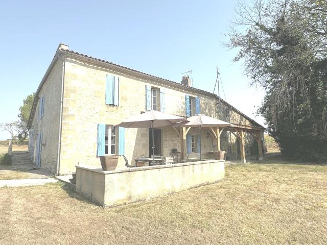 Maison vente à Marmande, Saint-pardoux-isaac