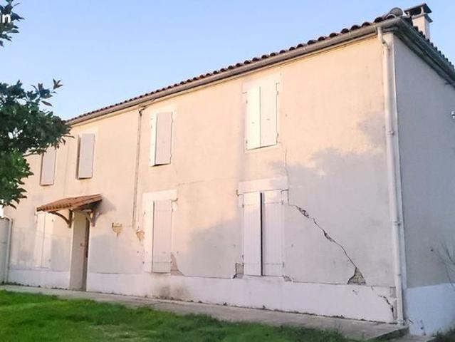 Maison vente à La Rochelle, La Laigne