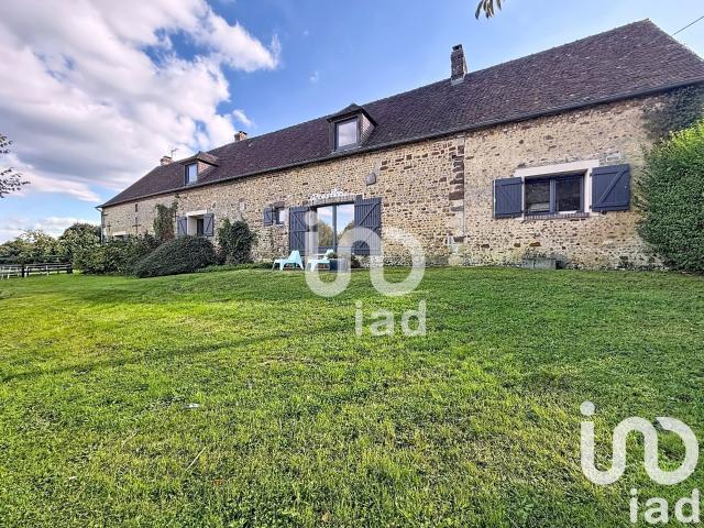 Maison vente à Mortagne-au-Perche, Bonsmoulins