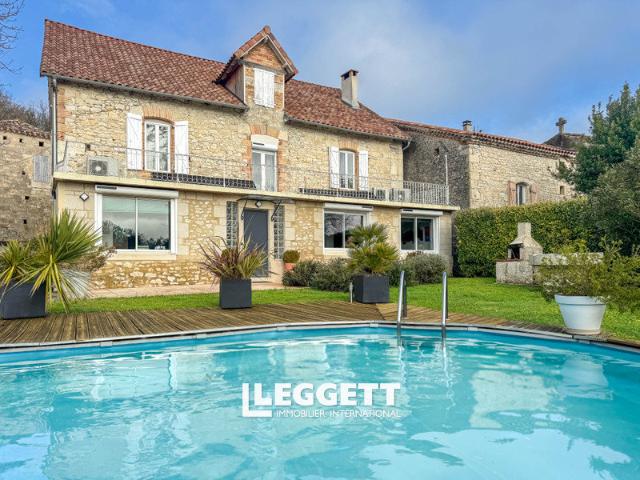 Maison vente à Castelsarrasin, Tréjouls