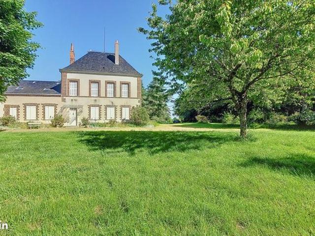 Maison vente à Loches, Saunay