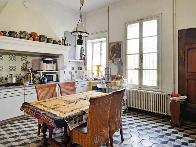 Maison vente à Nîmes, Uchaud