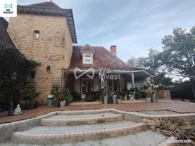 Maison vente à Naussac, Aveyron