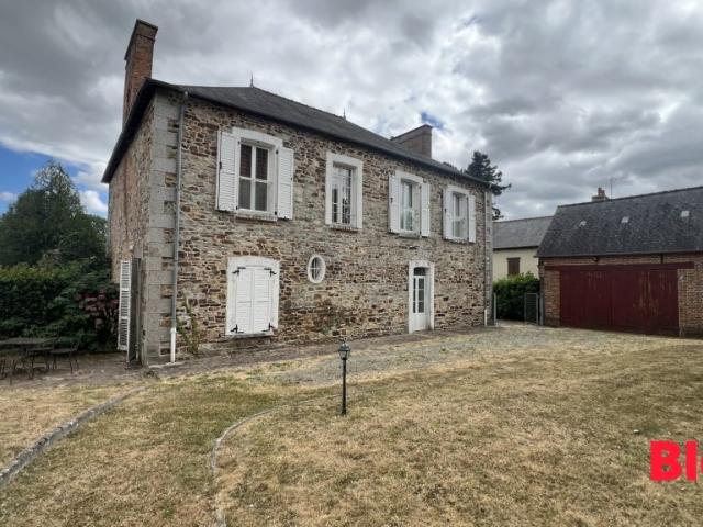 Maison vente à Rennes, Bretagne