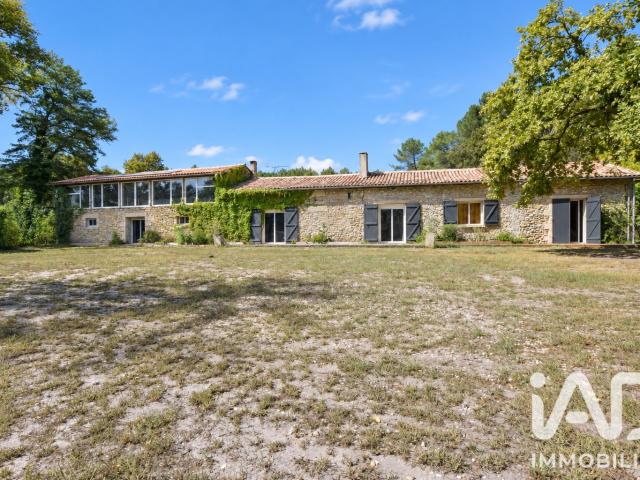 Maison vente à Langon, Léogeats