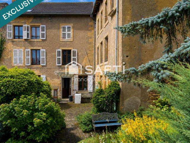Maison vente à Verdun, Montmédy