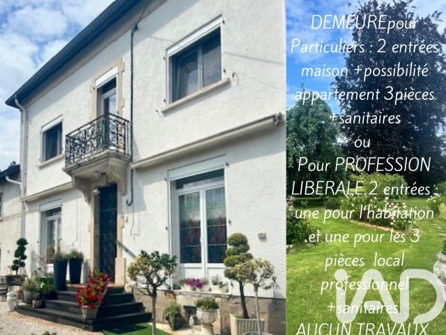 Maison vente à Val-de-Briey, Jeandelize