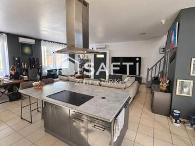 Maison vente à Villegats, Courcôme