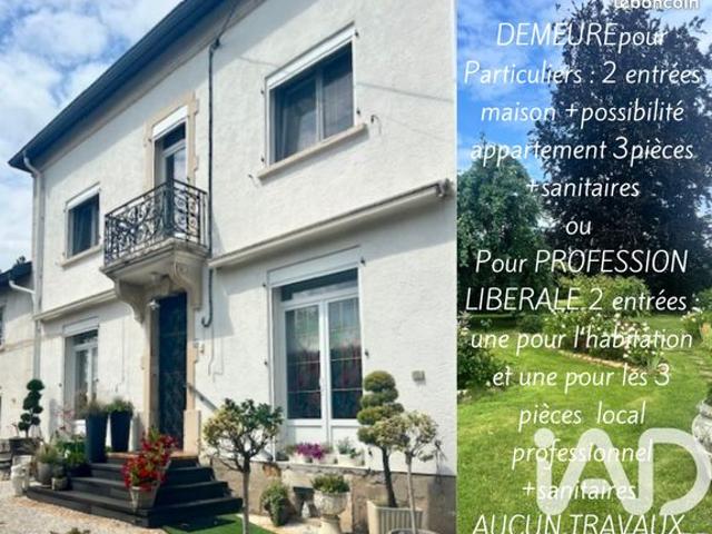 Maison vente à Val-de-Briey, Jeandelize
