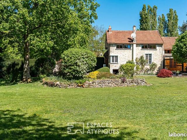 Maison vente à Rambouillet, Poigny-la-forêt