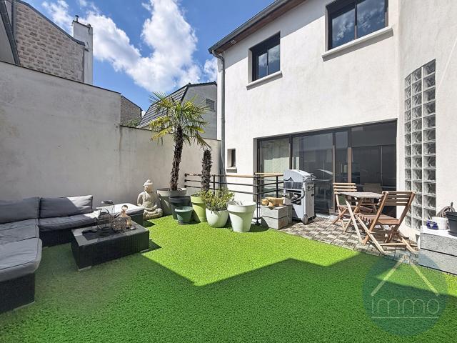 Maison vente à Nanterre, Bois-colombes