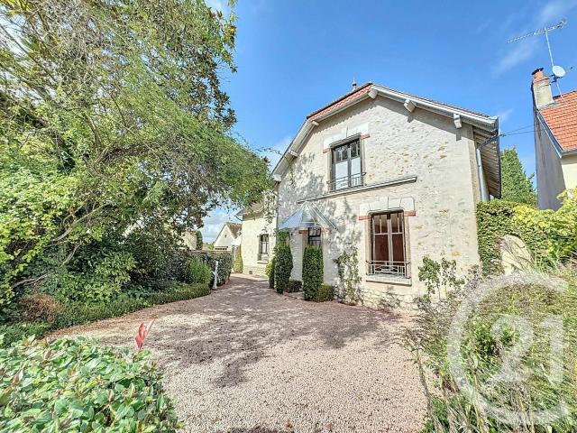 Maison vente à Issoudun, Chabris
