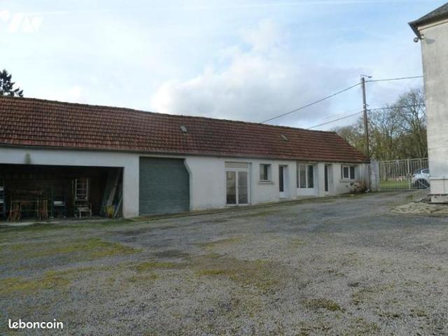 Maison vente à Péronne, Fins