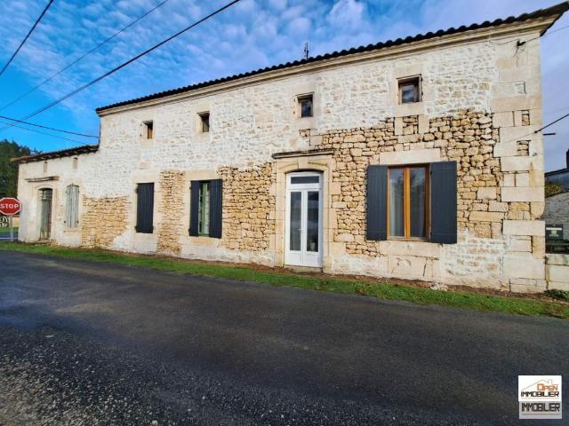 Maison vente à Jonzac, Saint-sigismond-de-clermont