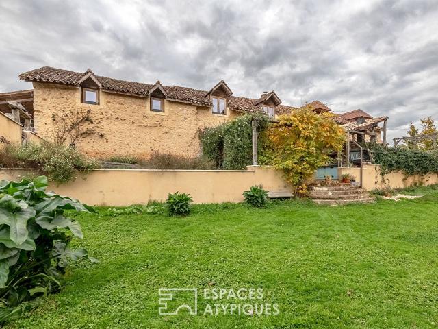 Maison vente à France métropolitaine, Bourrou
