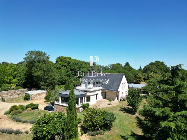 Maison vente à Le Pont Herbault, Seiches-sur-le-Loir