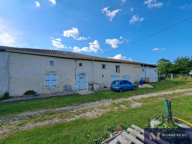 Maison vente à Jonzac, Léoville
