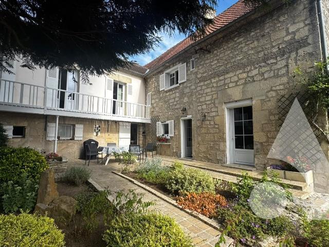 Maison vente à Senlis, Morienval