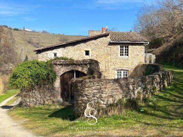 Maison vente à Saint-Étienne, Malleval