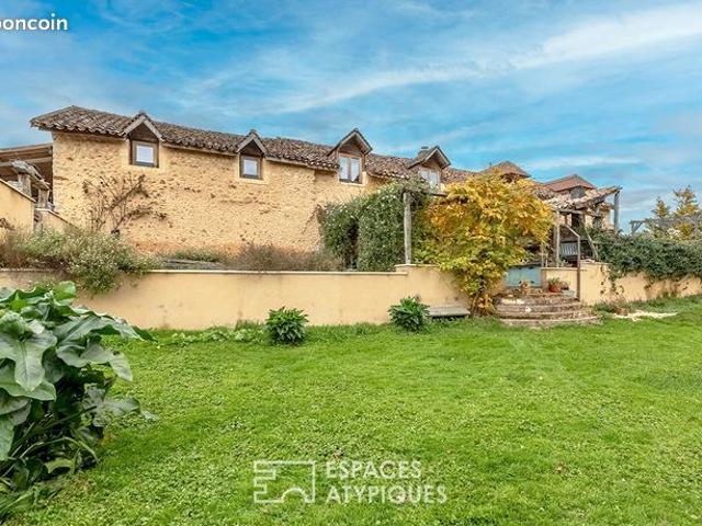 Maison vente à Périgueux, Villamblard