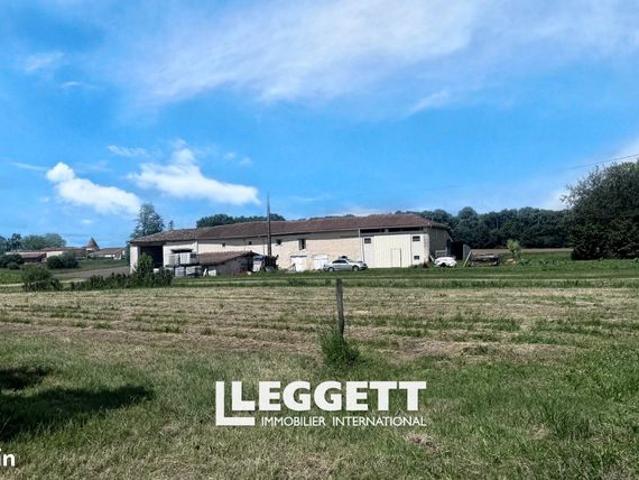 Maison vente à Jonzac, Léoville
