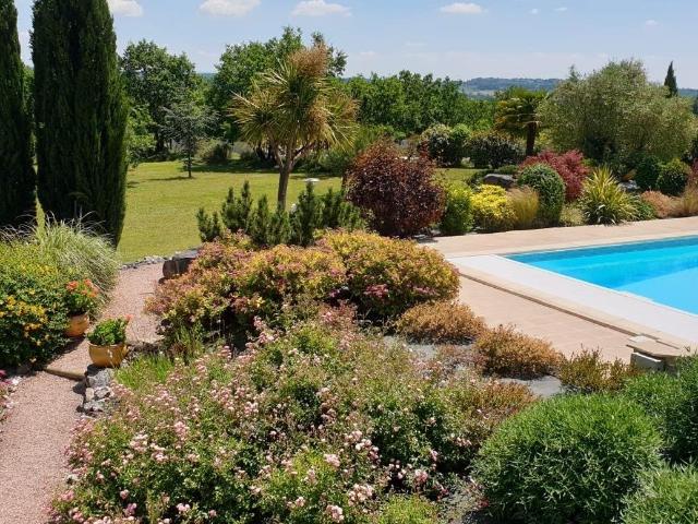 Maison vente à Cahors, Saint-paul-de-loubressac