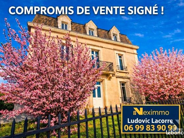 Maison vente à Limoges, Nexon