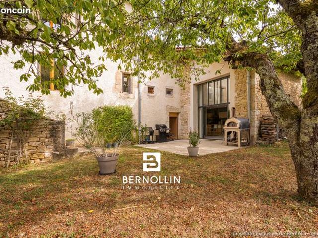 Maison vente à Val-Revermont, Ain