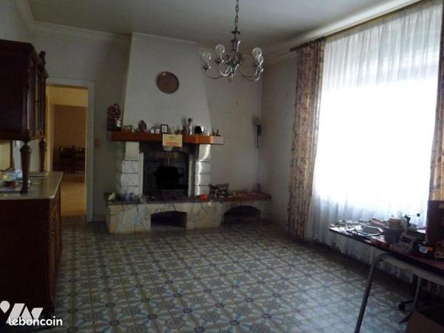 Maison vente à Fins, Somme