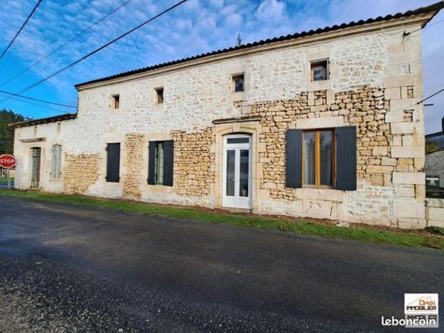 Maison vente à Jonzac, Saint-sigismond-de-clermont