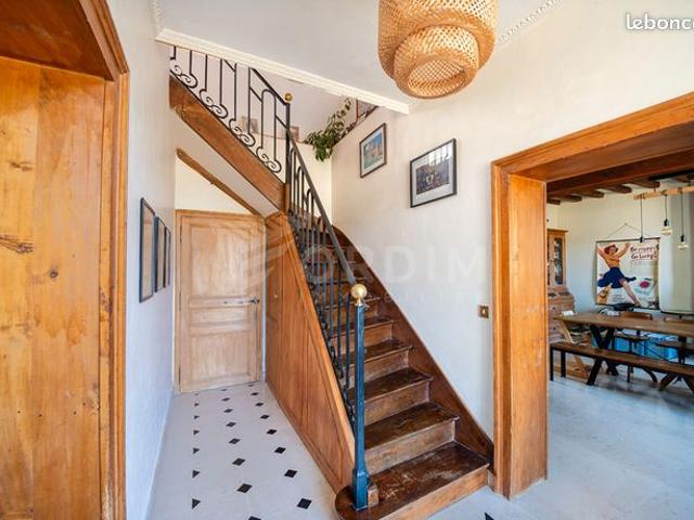 Maison vente à Auxerre, Butteaux