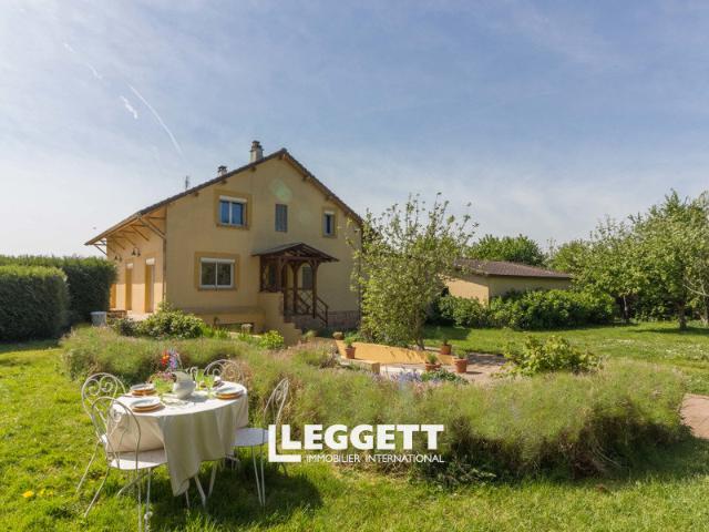 Maison vente à Le Fayel, Fleury-la-Forêt