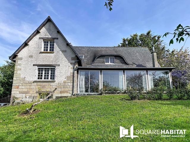 Maison vente à Dinan, Bretagne